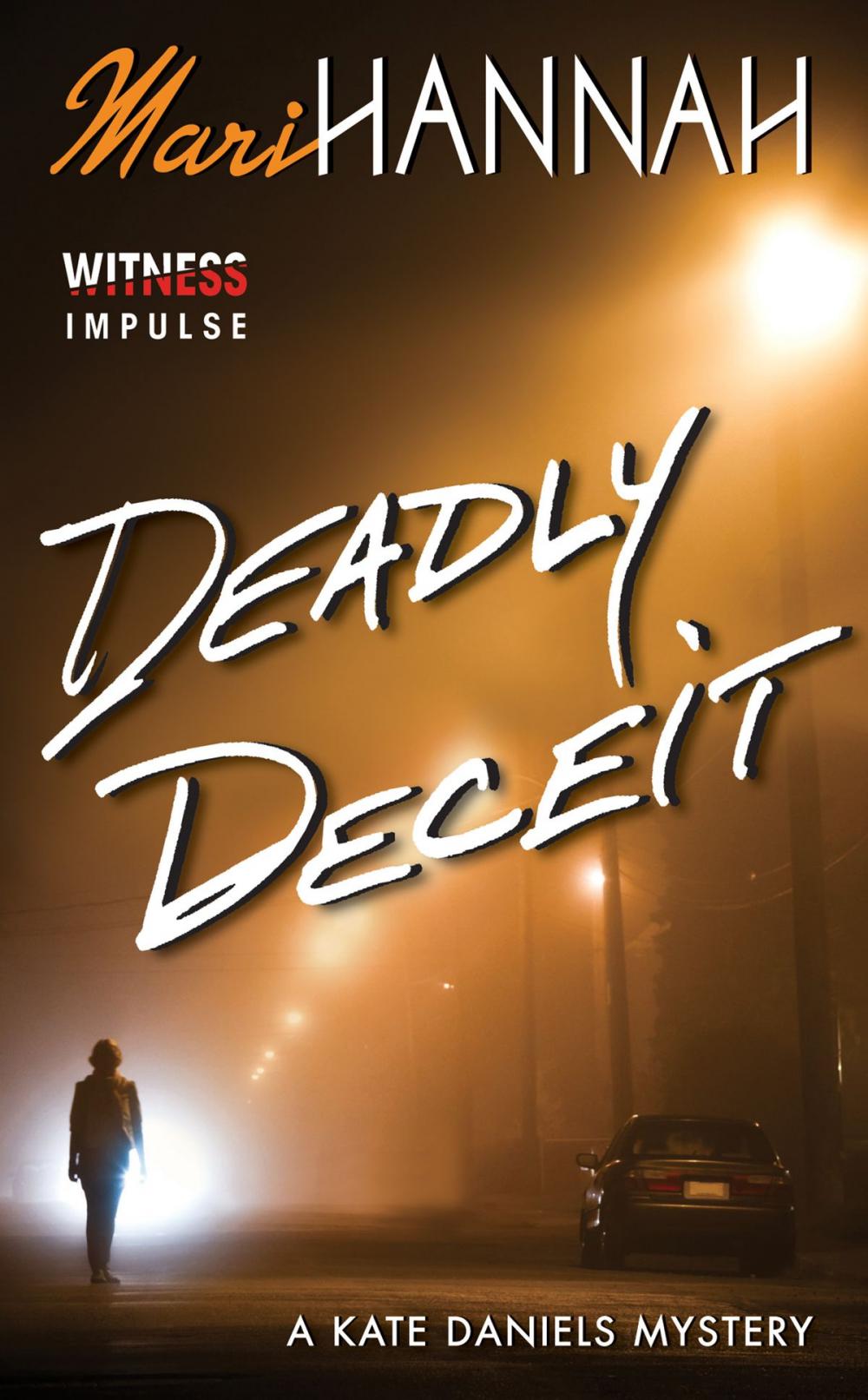 Big bigCover of Deadly Deceit