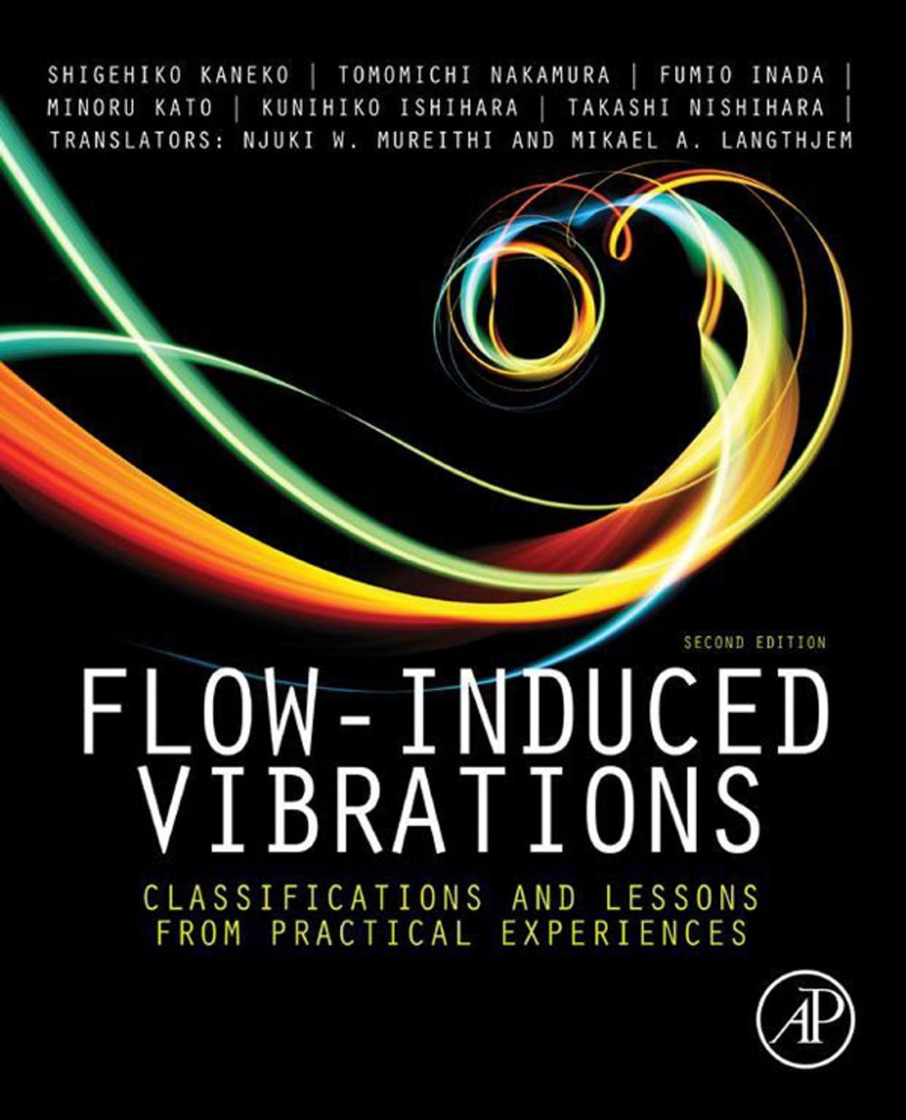 Big bigCover of Flow-Induced Vibrations