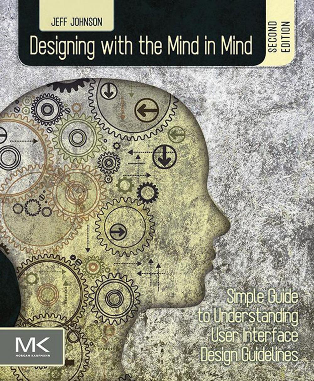 Big bigCover of Designing with the Mind in Mind