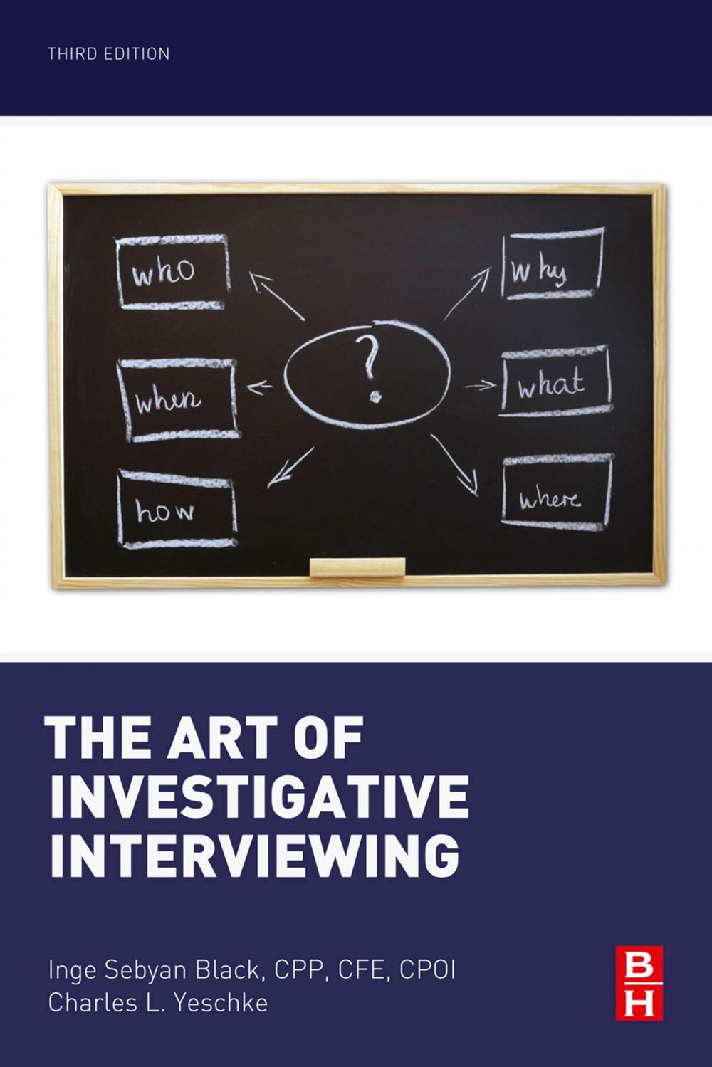 Big bigCover of The Art of Investigative Interviewing
