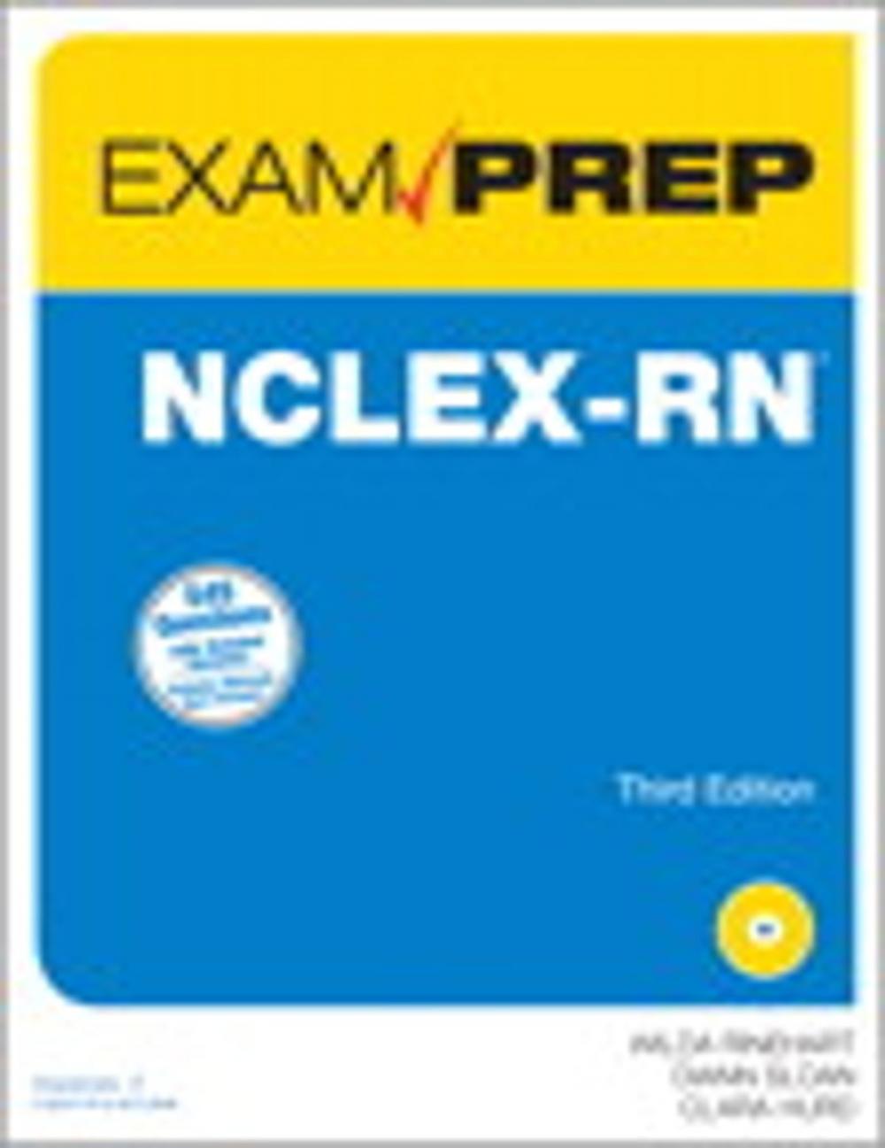 Big bigCover of NCLEX-RN Exam Prep
