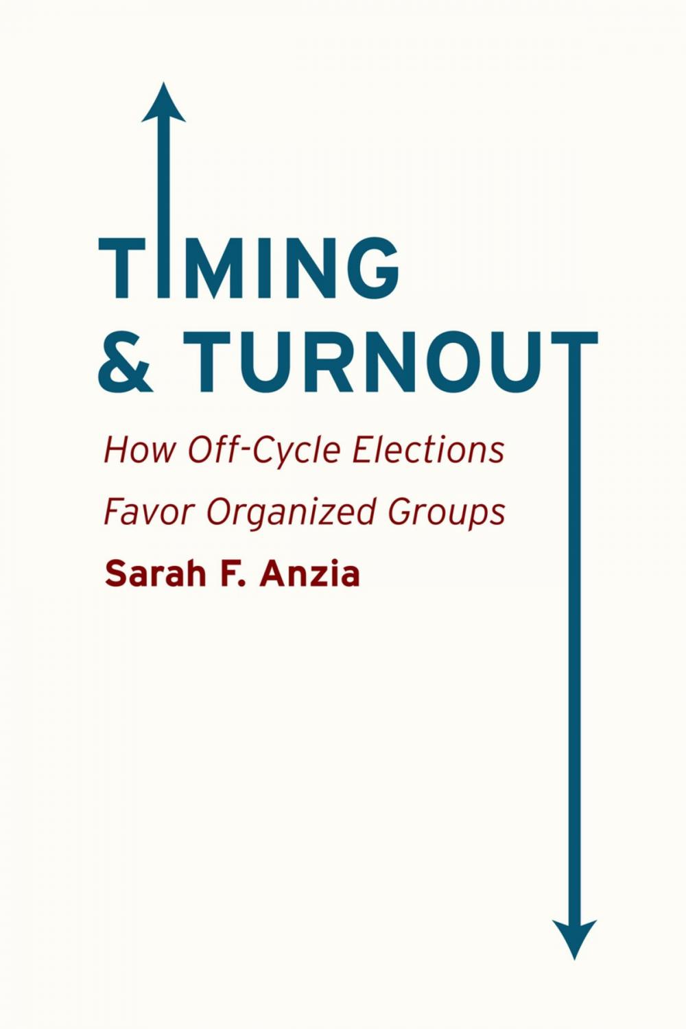 Big bigCover of Timing and Turnout