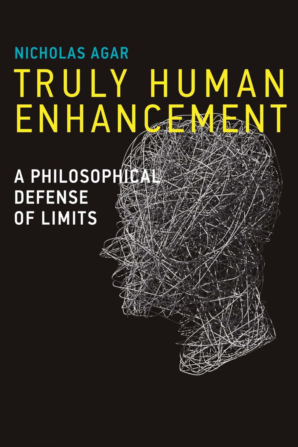 Big bigCover of Truly Human Enhancement