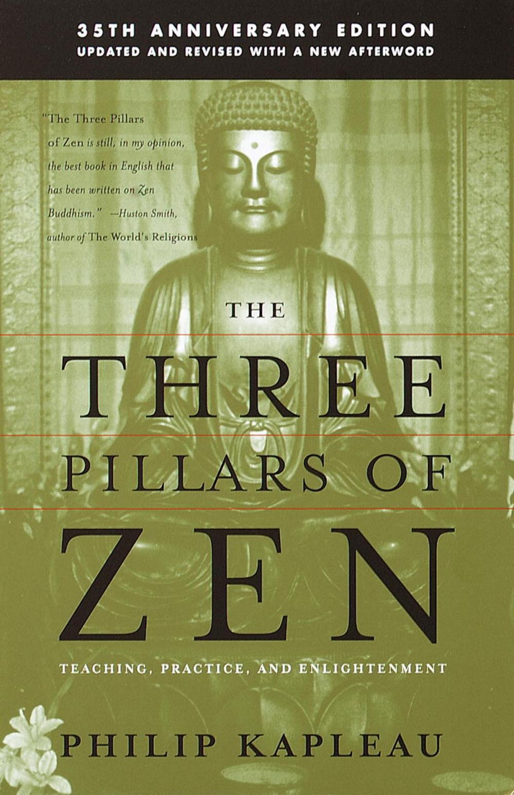 Big bigCover of The Three Pillars of Zen