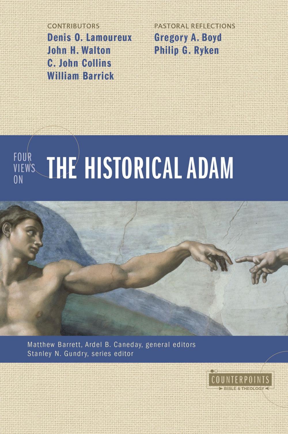 Big bigCover of Four Views on the Historical Adam
