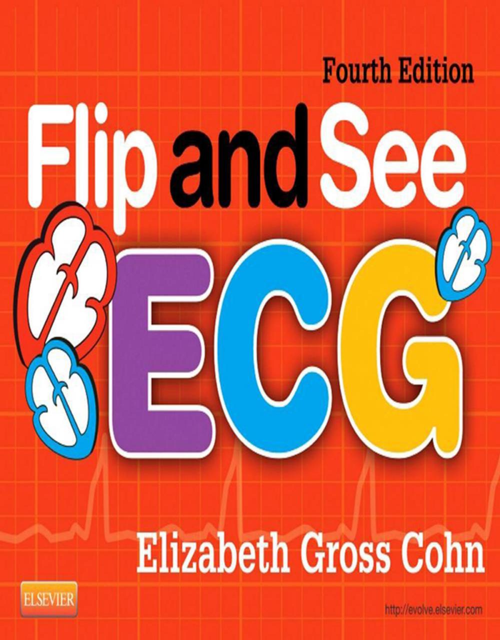 Big bigCover of Flip and See ECG - E-Book