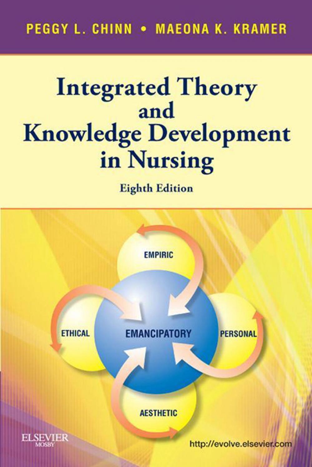 Big bigCover of Integrated Theory & Knowledge Development in Nursing - E-Book