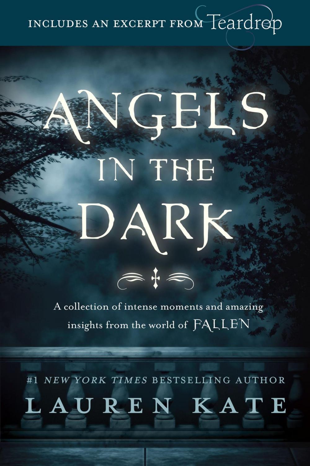 Big bigCover of Fallen: Angels in the Dark