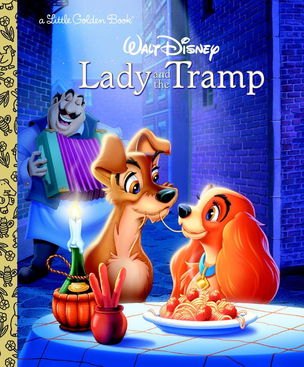 Big bigCover of Lady and the Tramp (Disney Lady and the Tramp)