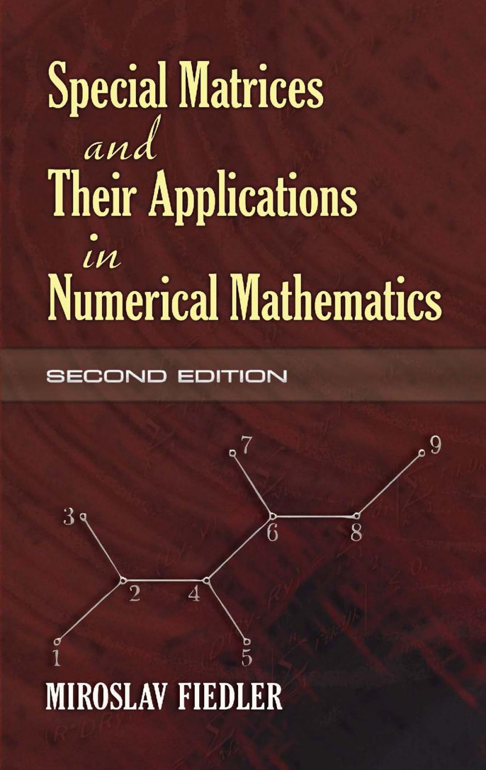 Big bigCover of Special Matrices and Their Applications in Numerical Mathematics