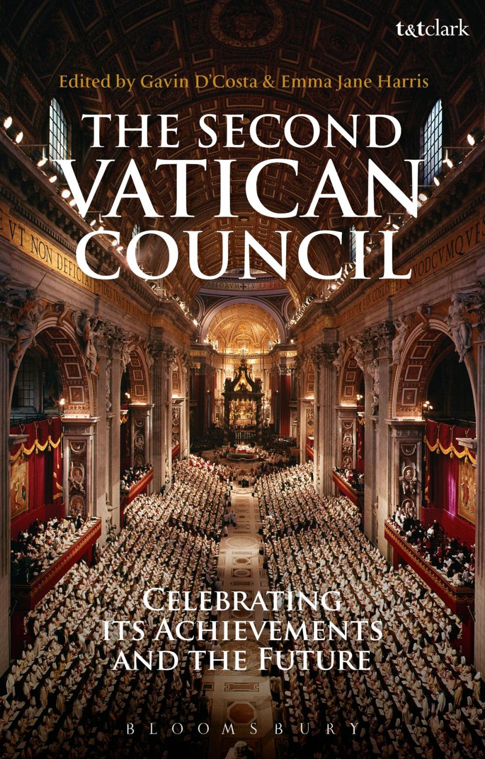 Big bigCover of The Second Vatican Council