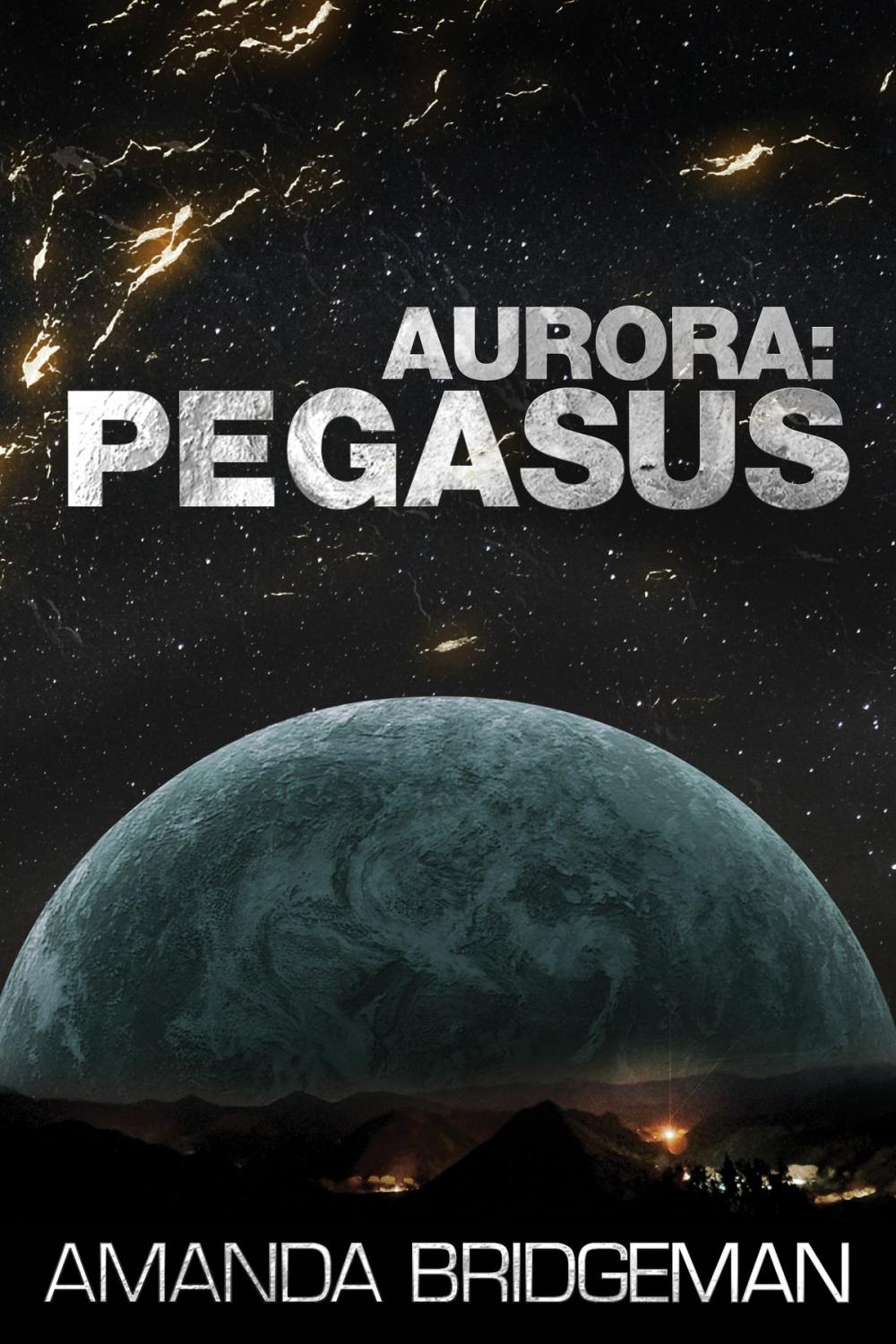 Big bigCover of Aurora: Pegasus (Aurora 2)