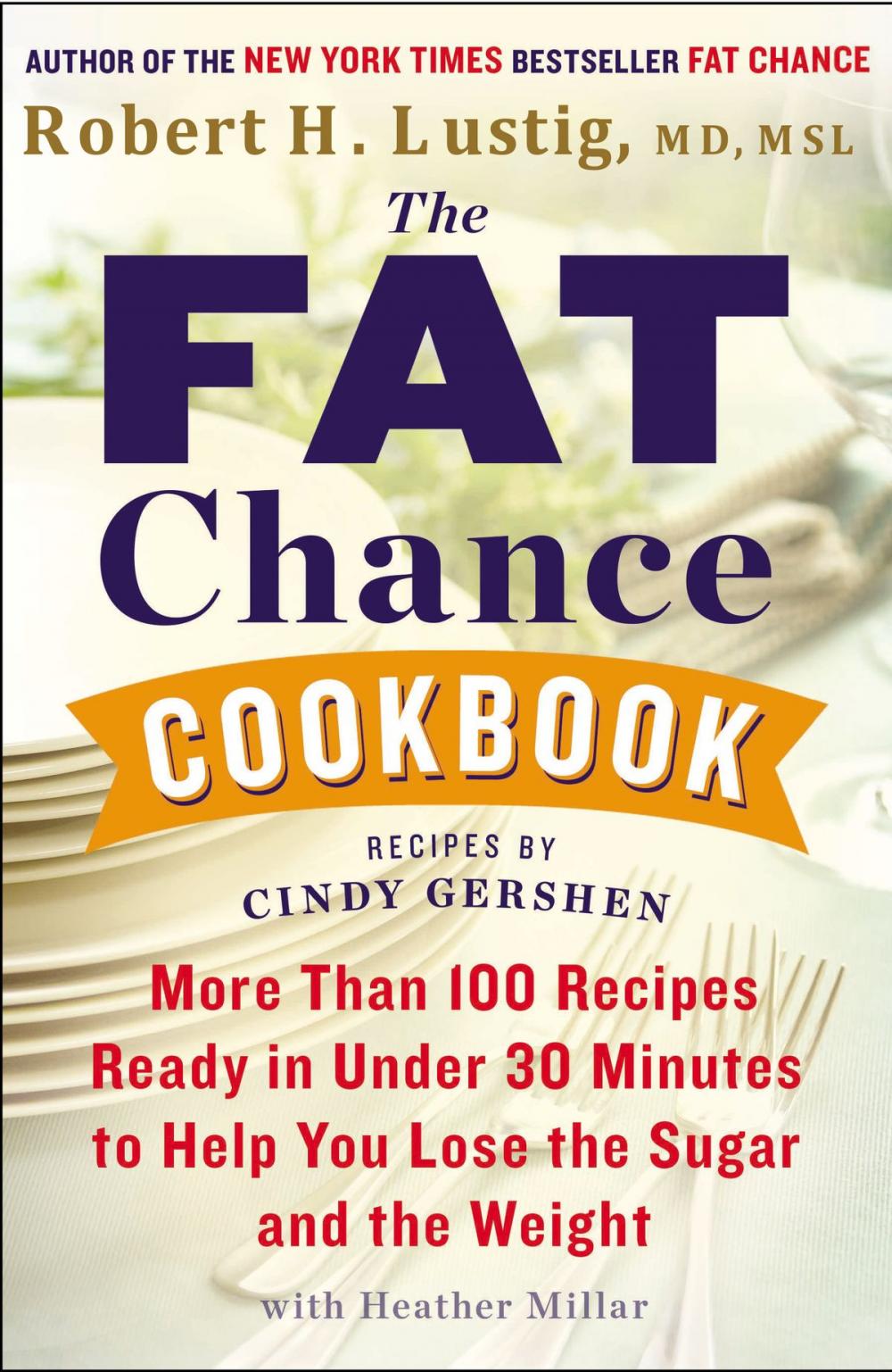 Big bigCover of The Fat Chance Cookbook