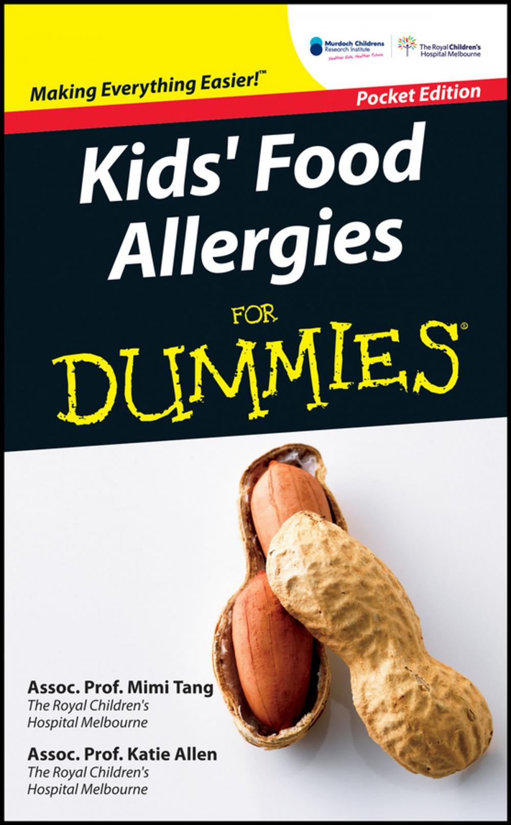Big bigCover of Kid's Food Allergies For Dummies