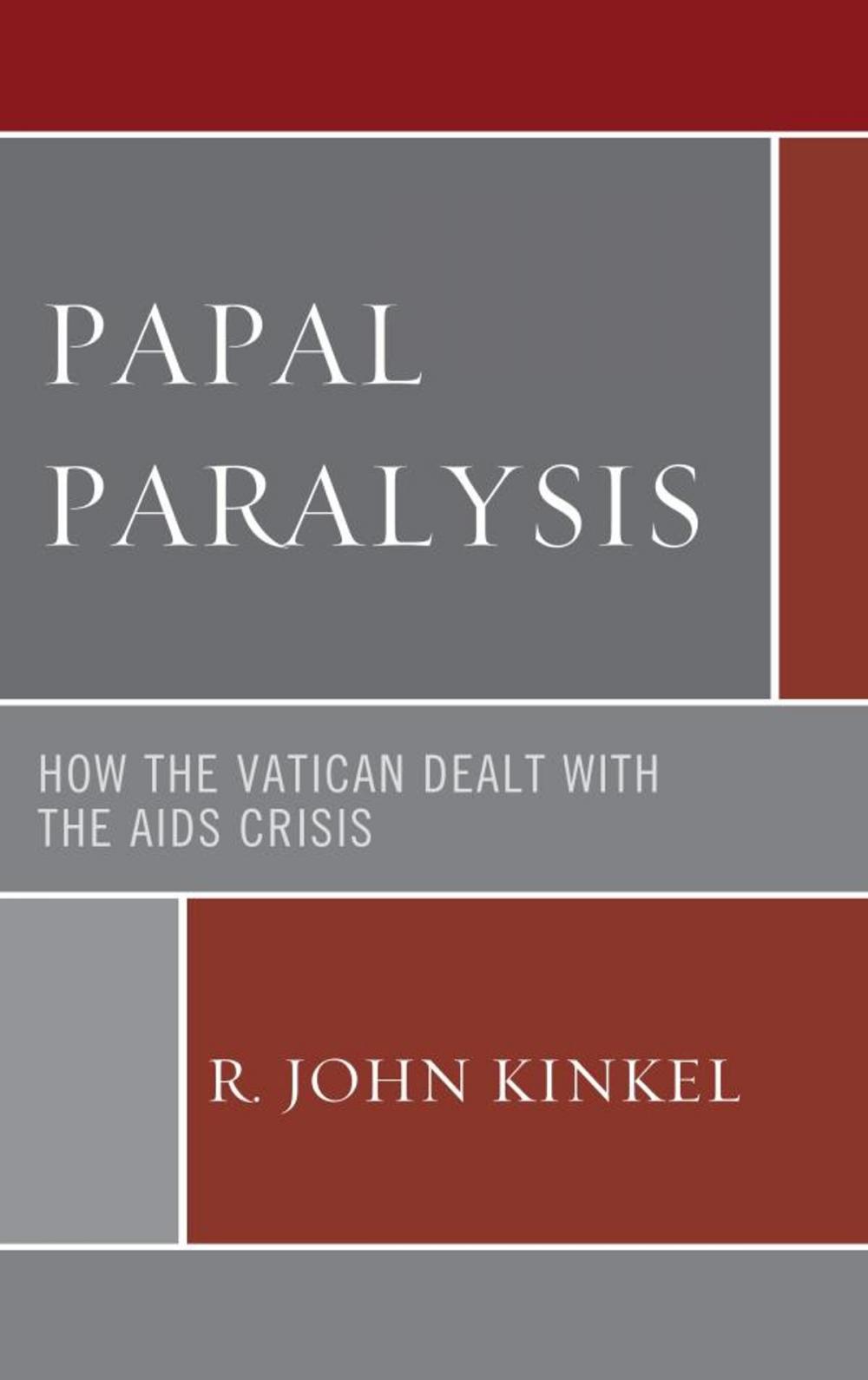 Big bigCover of Papal Paralysis