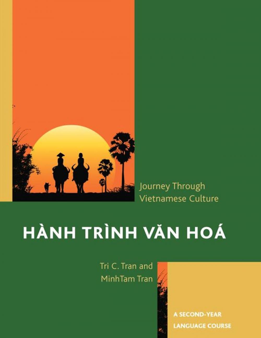 Big bigCover of Hành Trình Van Hoá: A Journey Through Vietnamese Culture