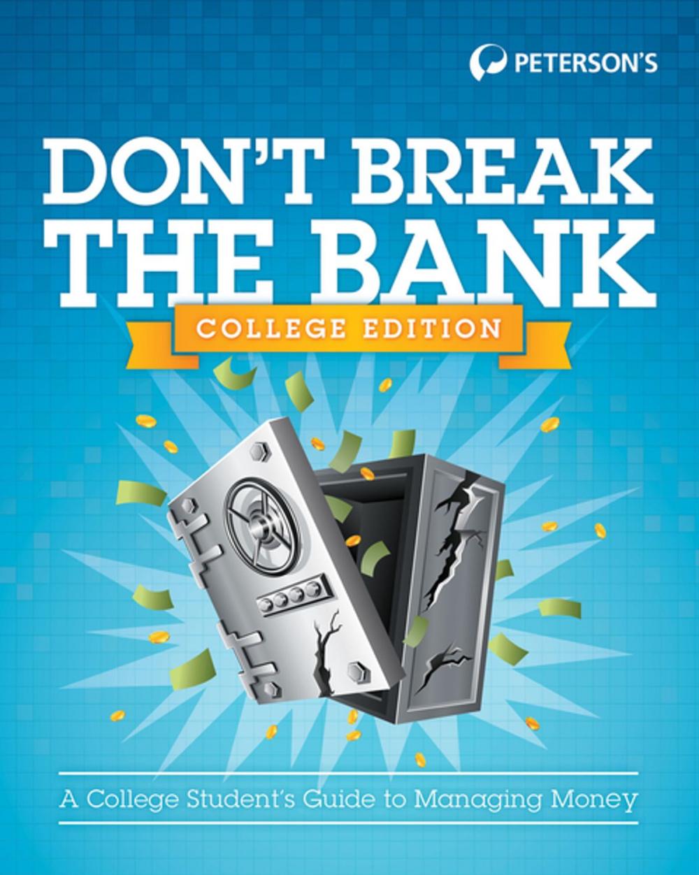 Big bigCover of Don't Break the Bank: College Version