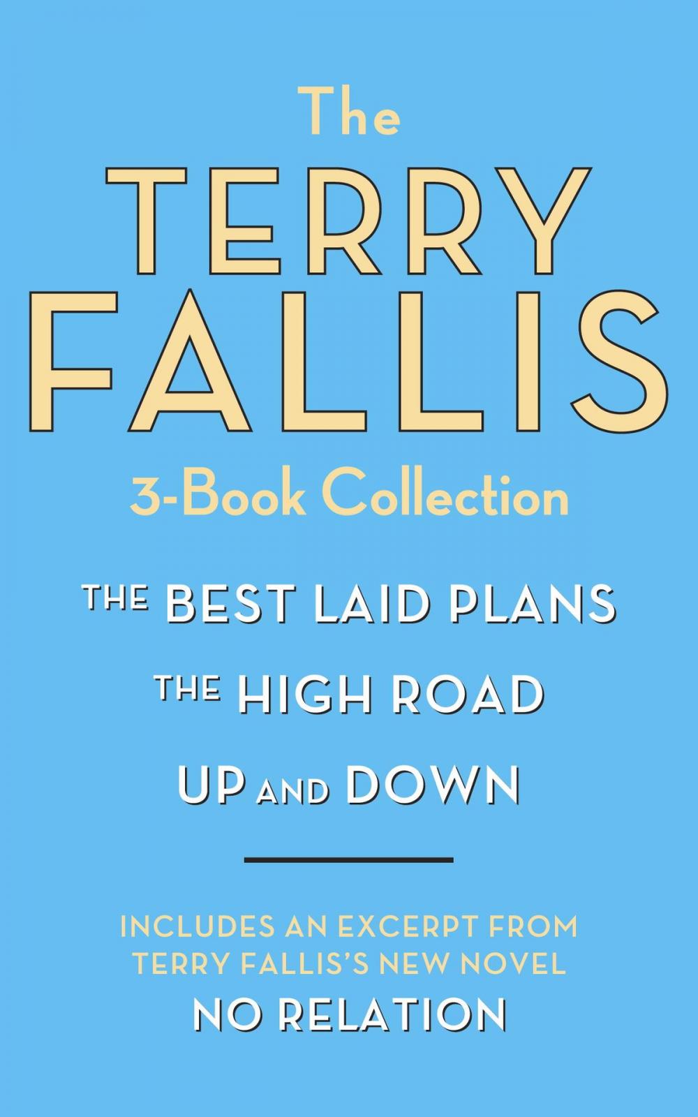 Big bigCover of The Terry Fallis 3-Book Collection