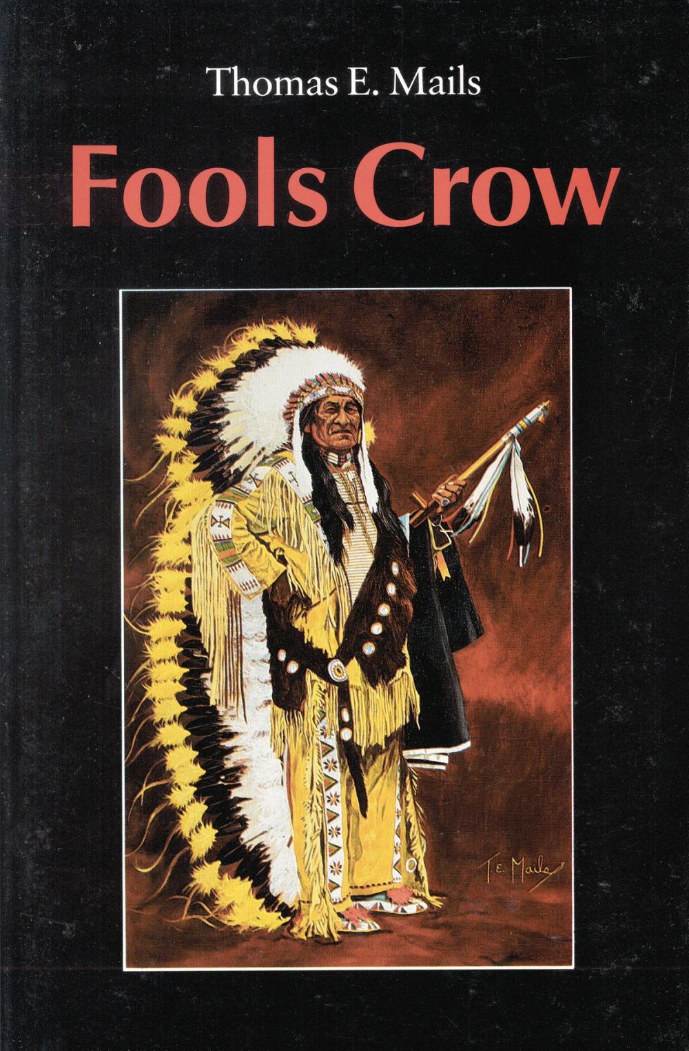 Big bigCover of Fools Crow