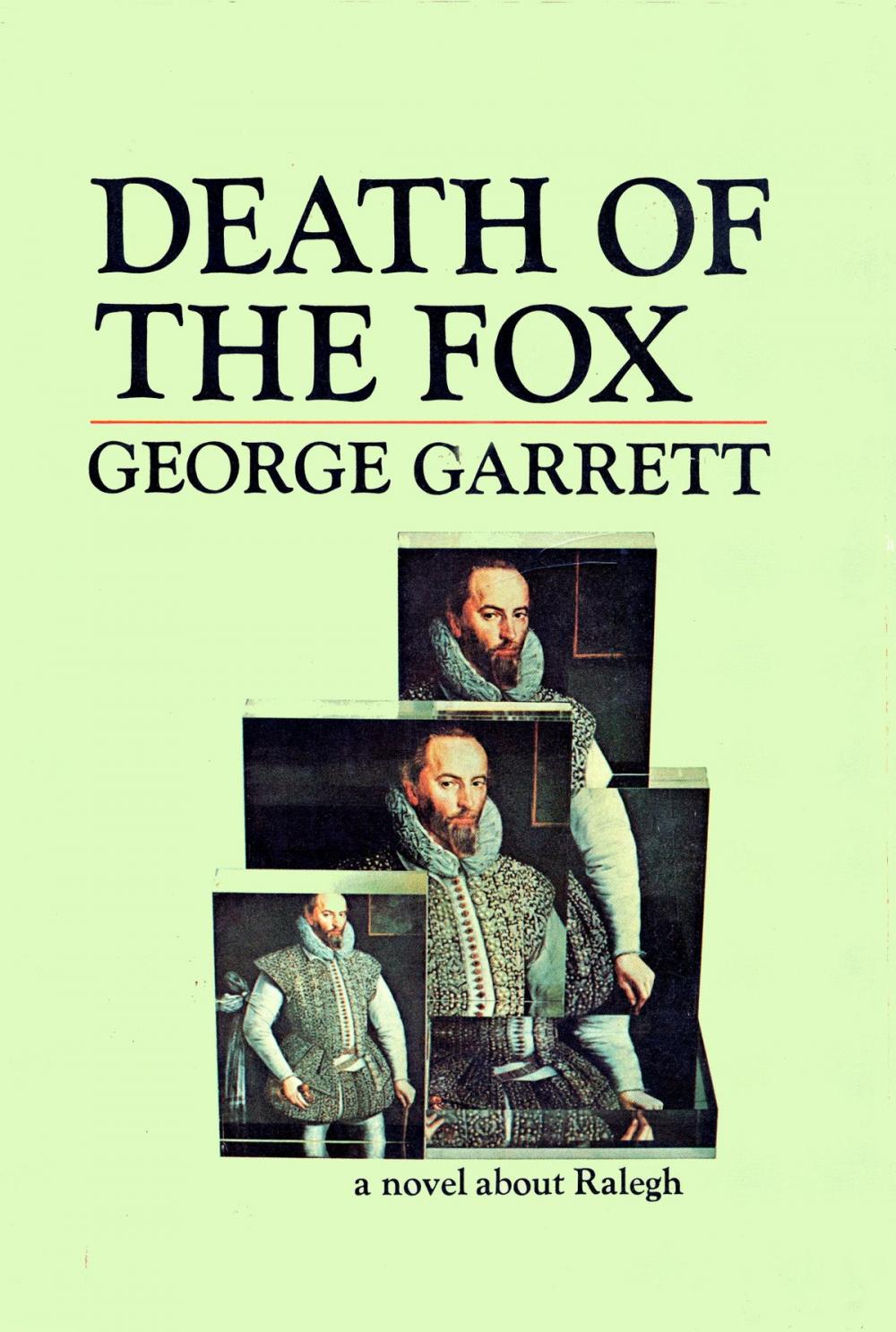 Big bigCover of Death of the Fox