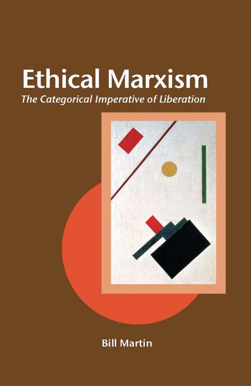 Big bigCover of Ethical Marxism