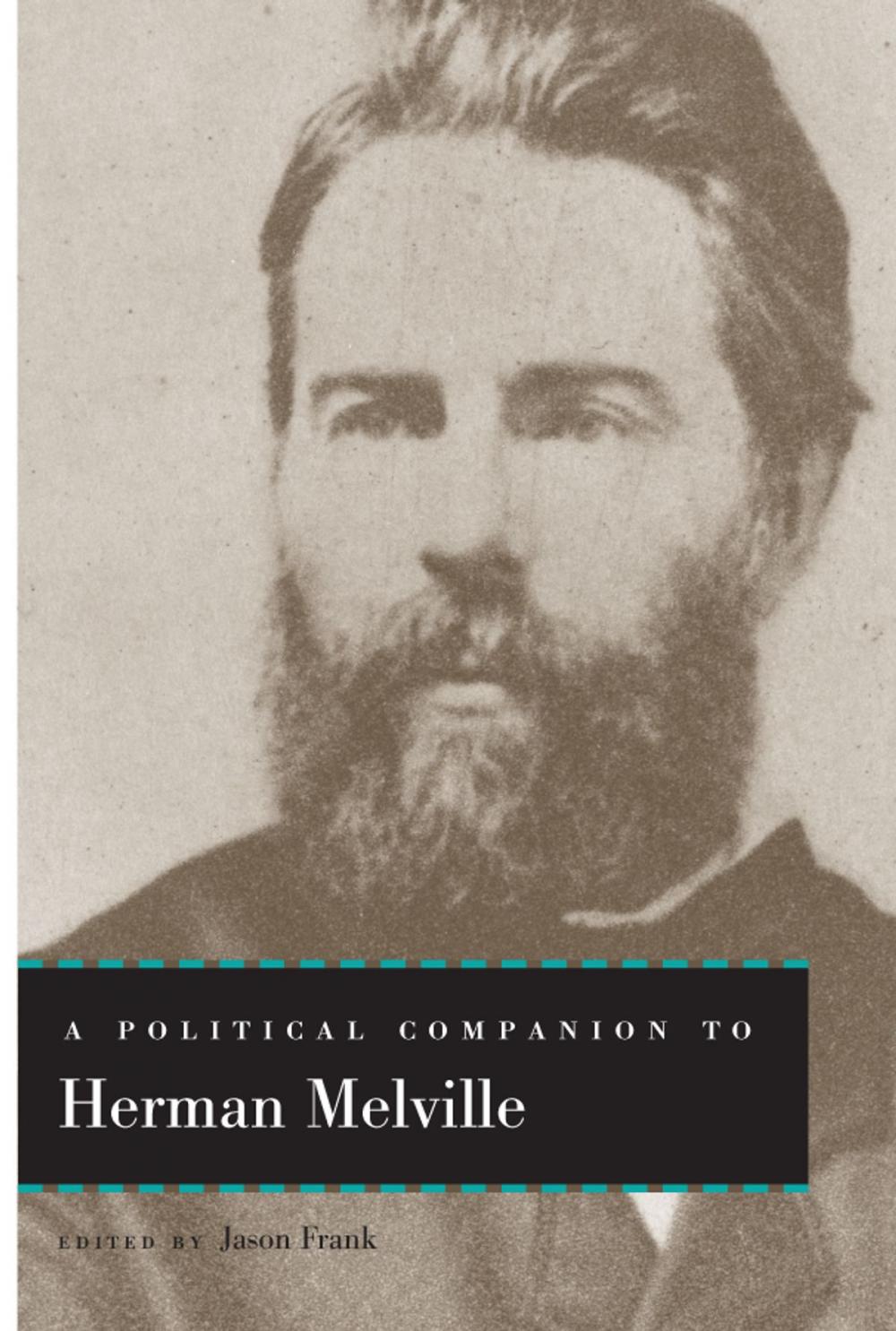 Big bigCover of A Political Companion to Herman Melville
