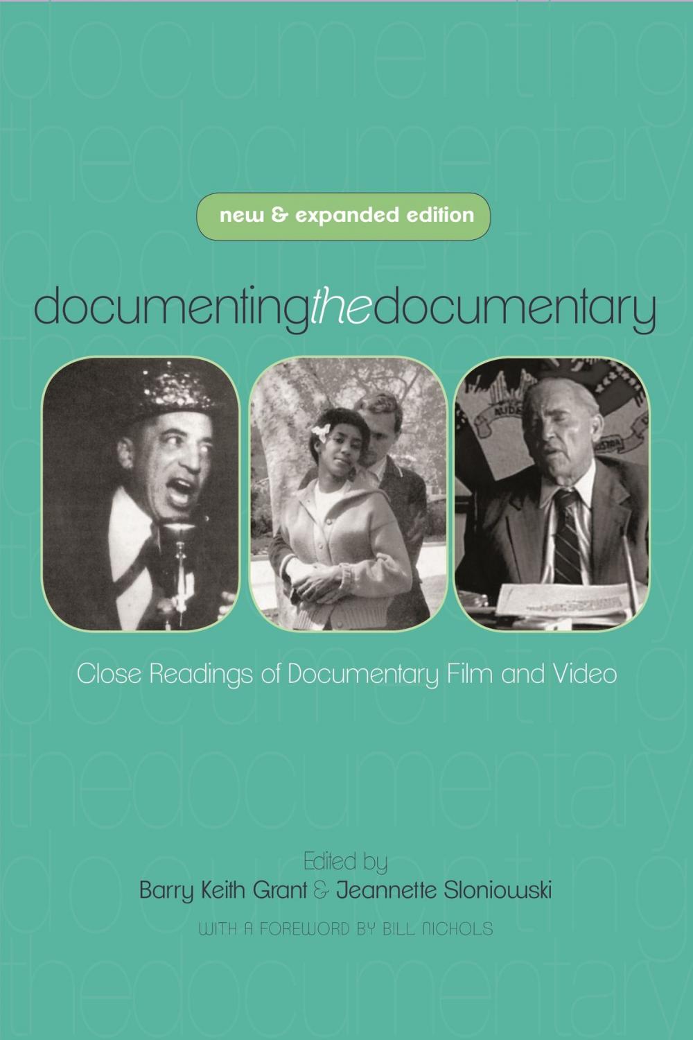 Big bigCover of Documenting the Documentary