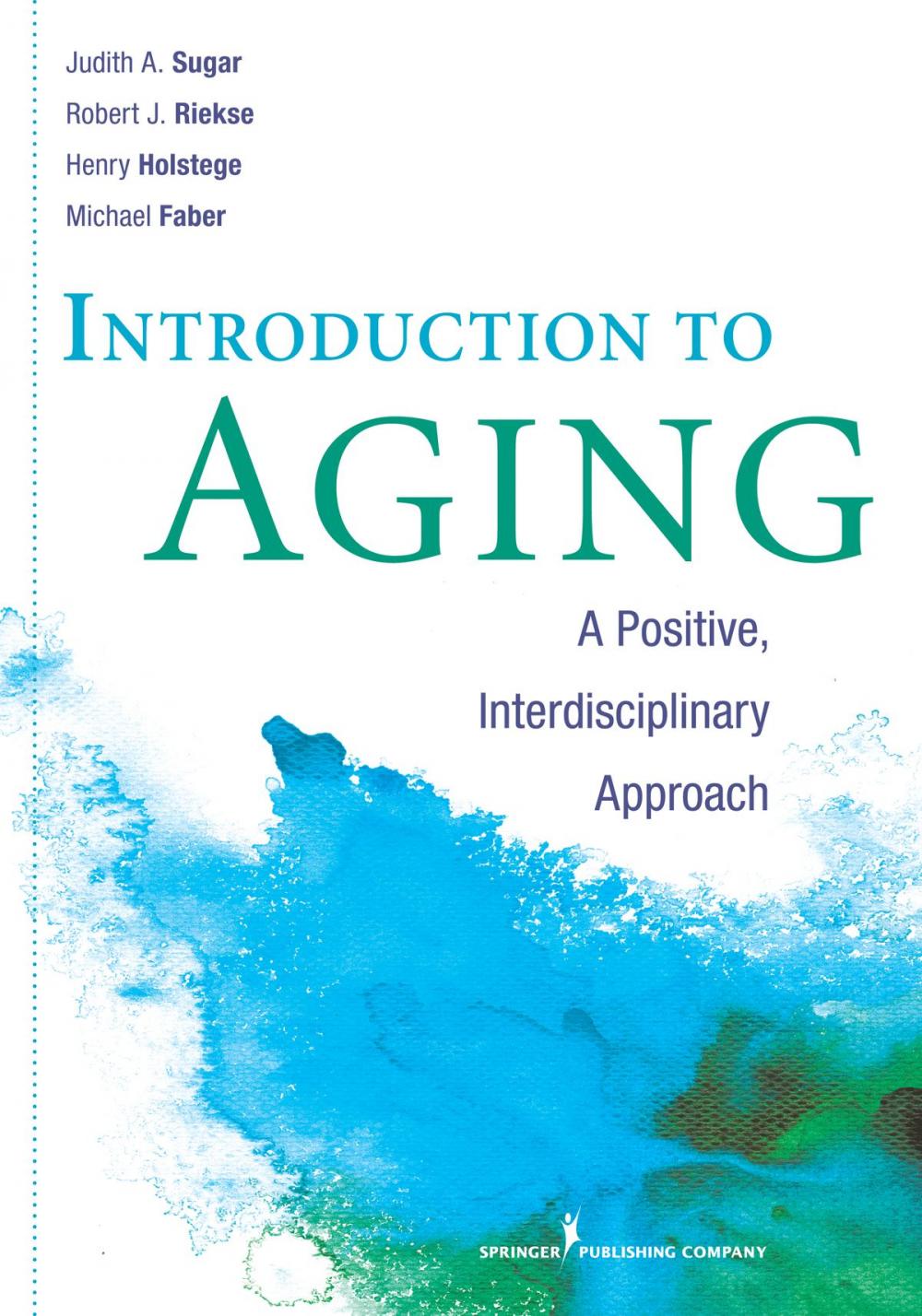 Big bigCover of Introduction to Aging