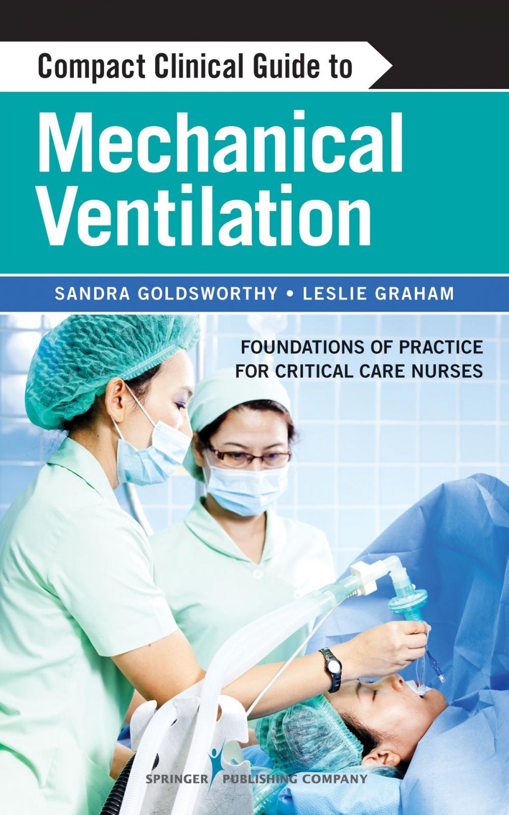 Big bigCover of Compact Clinical Guide to Mechanical Ventilation
