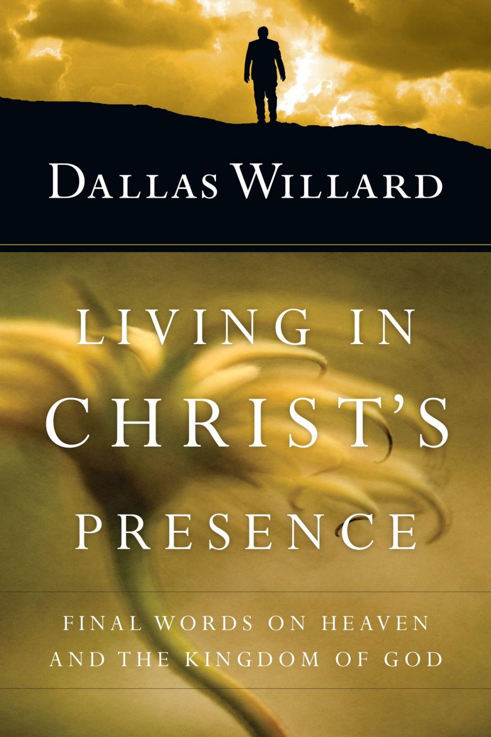 Big bigCover of Living in Christ's Presence
