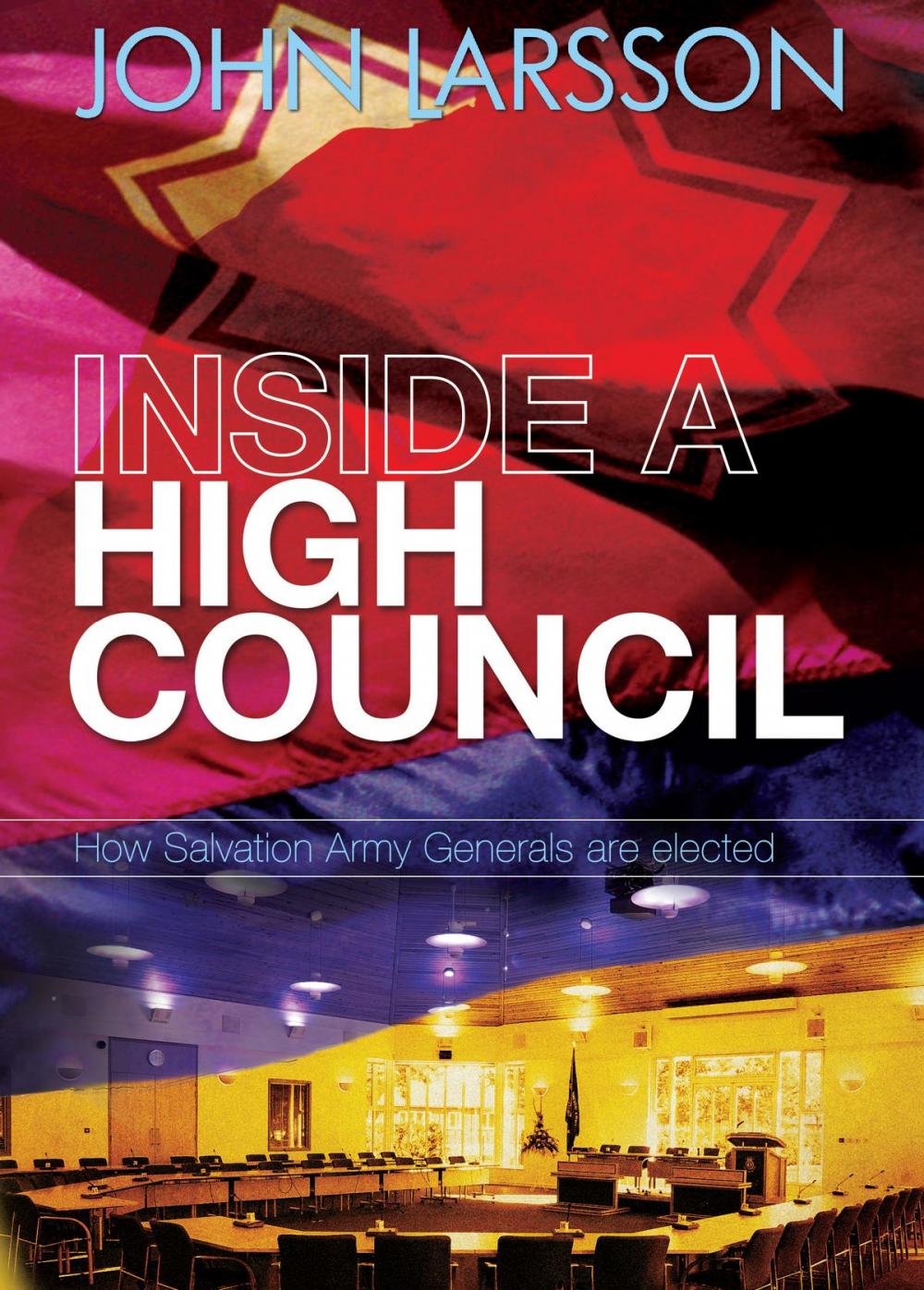 Big bigCover of Inside a High Council