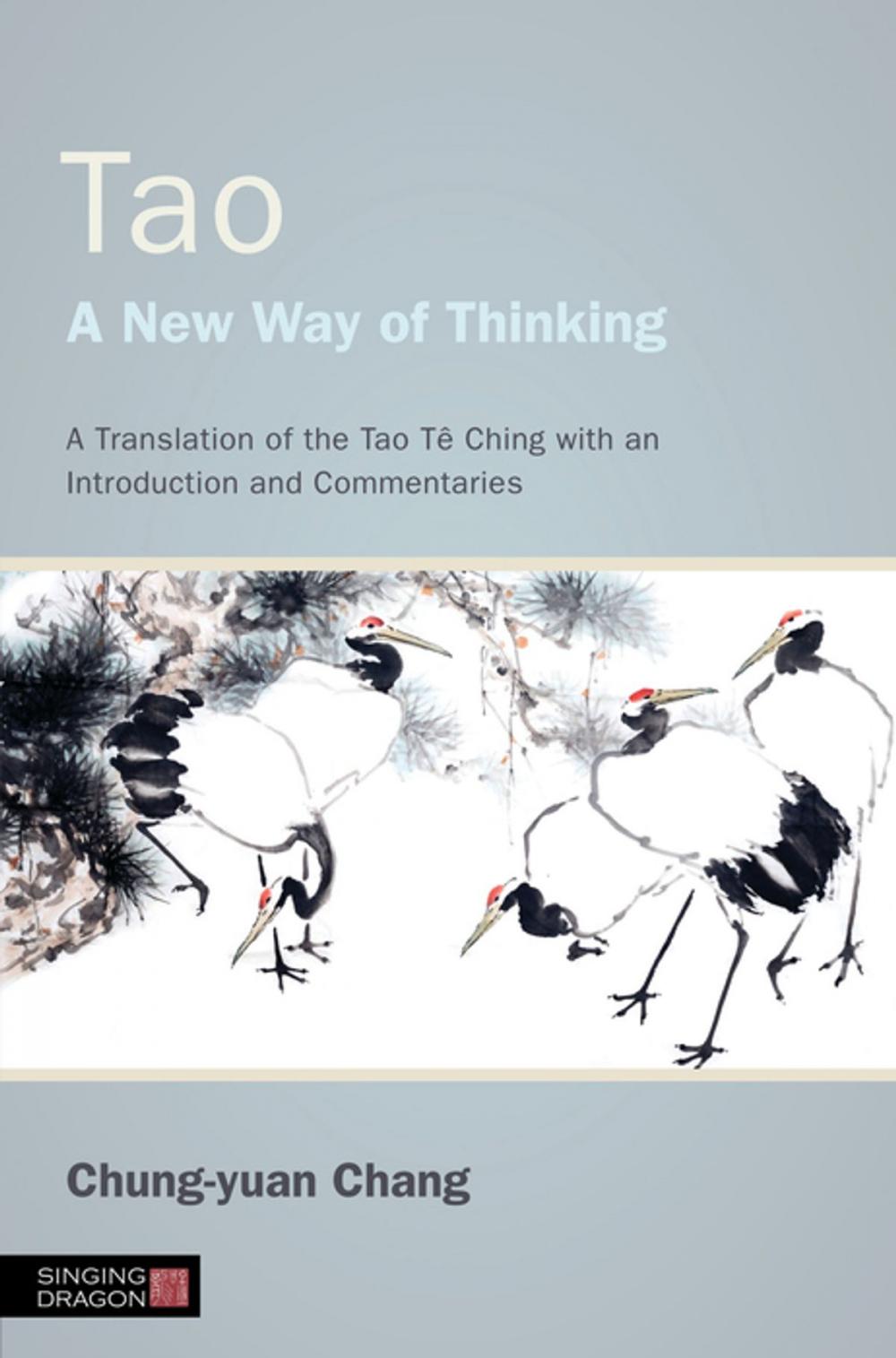 Big bigCover of Tao - A New Way of Thinking