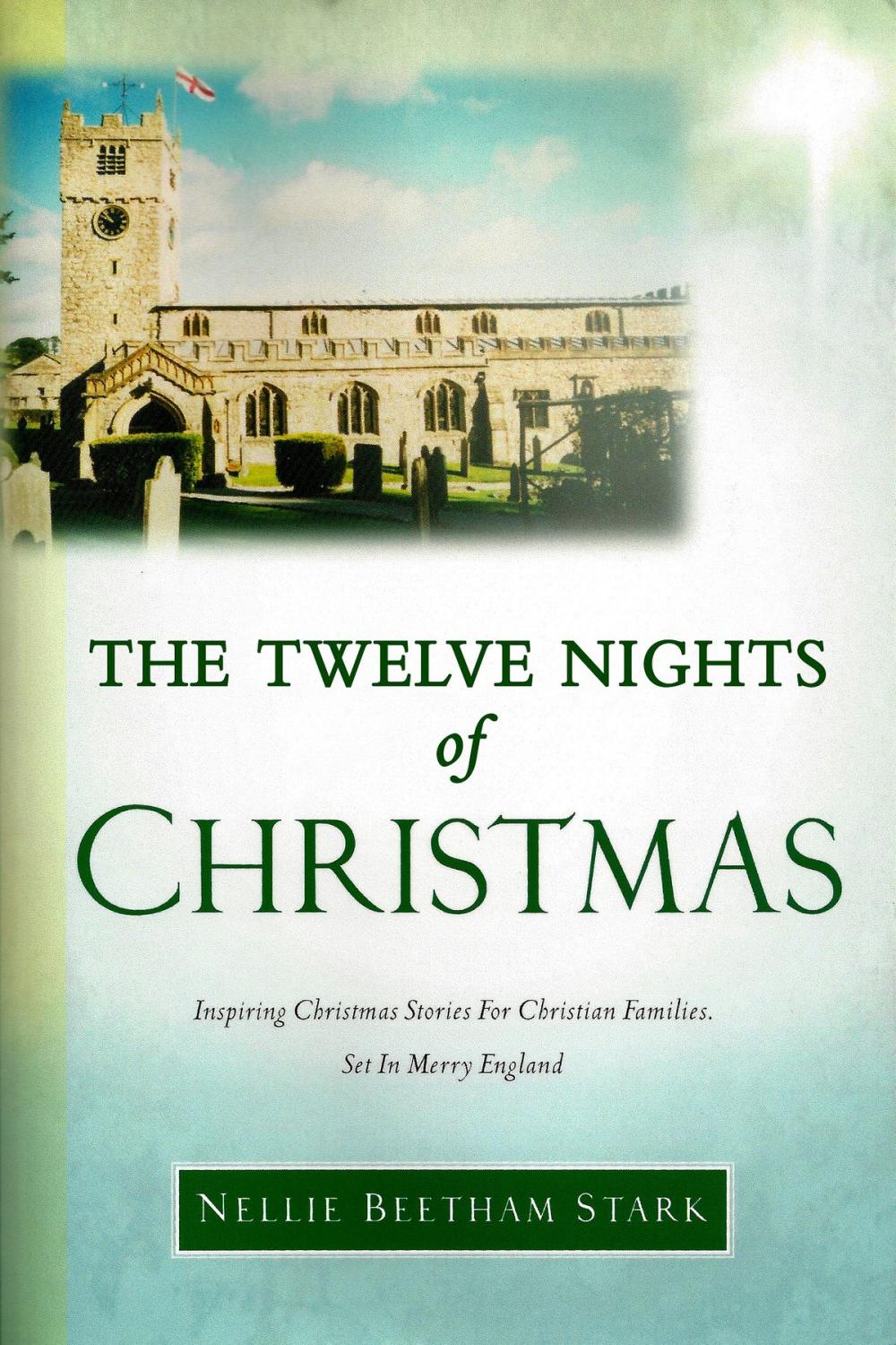 Big bigCover of The Twelve Nights of Christmas