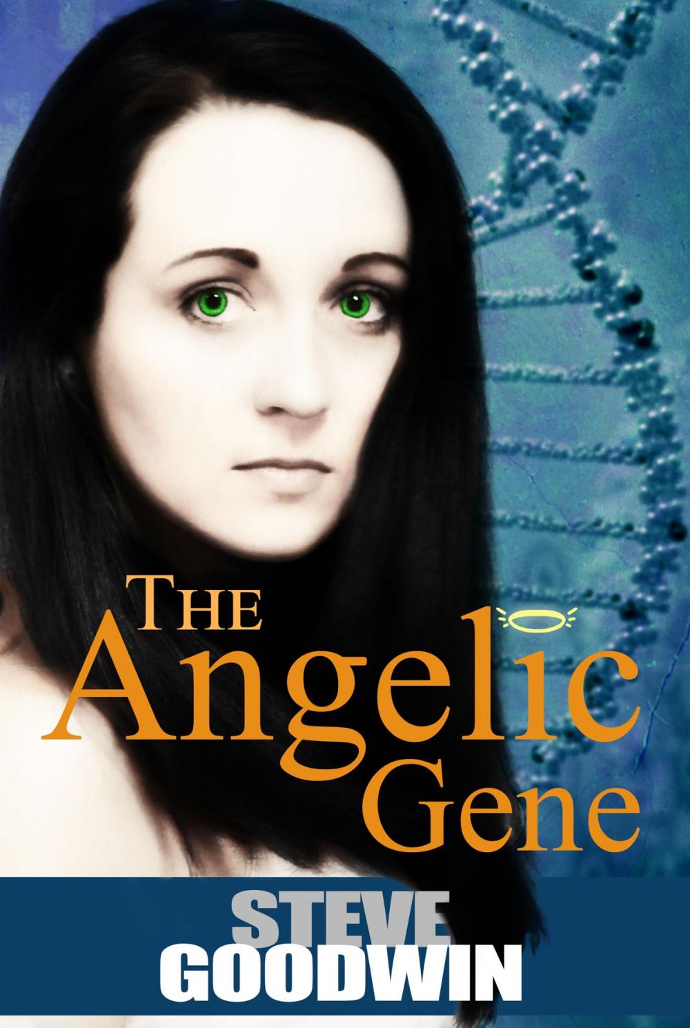 Big bigCover of The Angelic Gene