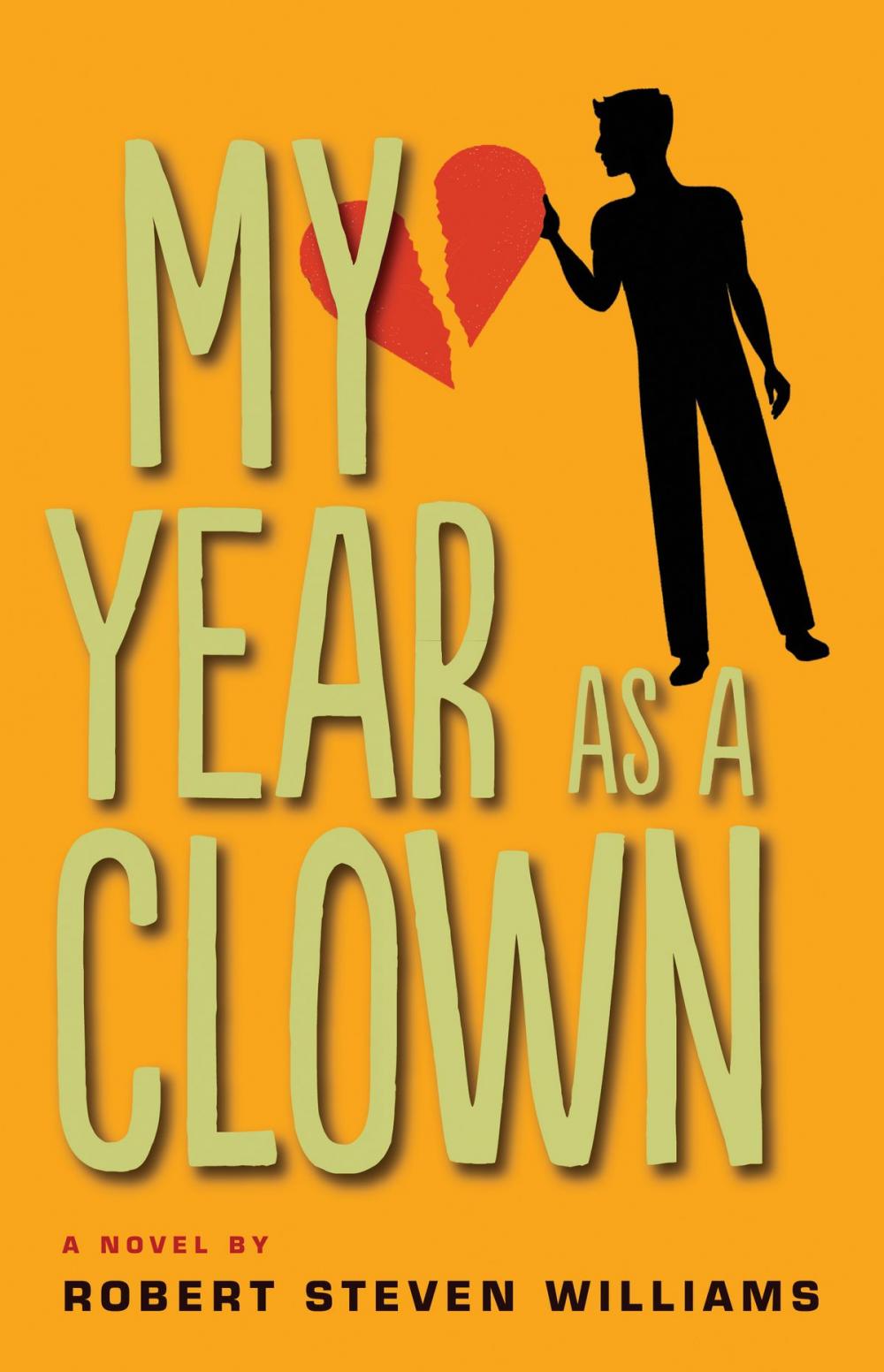 Big bigCover of My Year as Clown