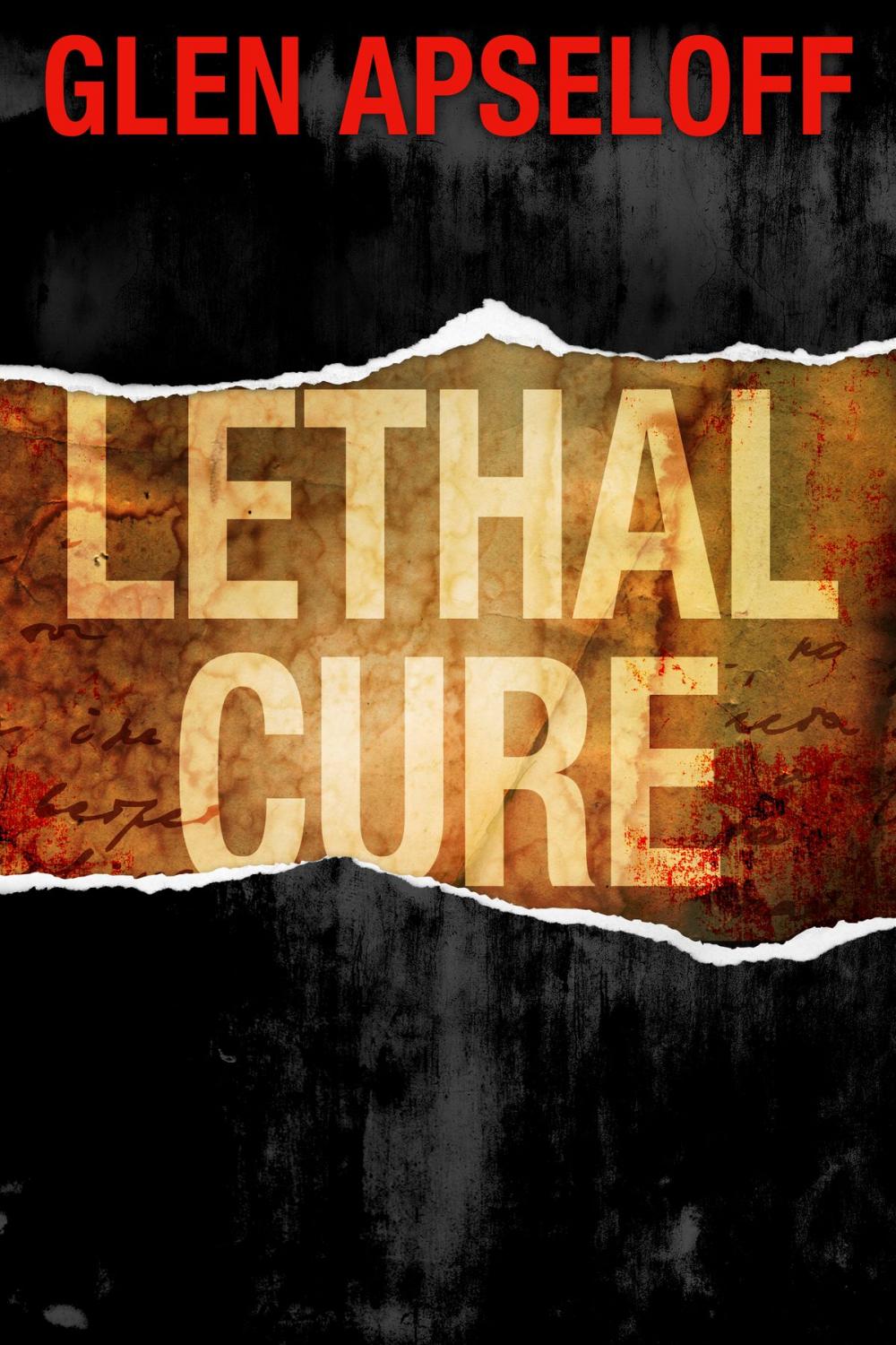 Big bigCover of Lethal Cure