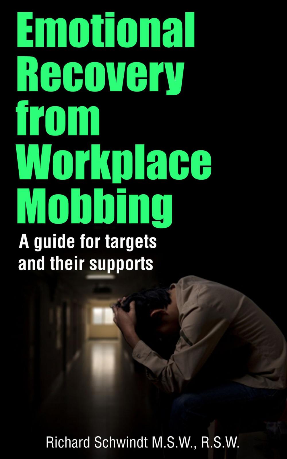 Big bigCover of Emotional Recovery from Workplace Mobbing