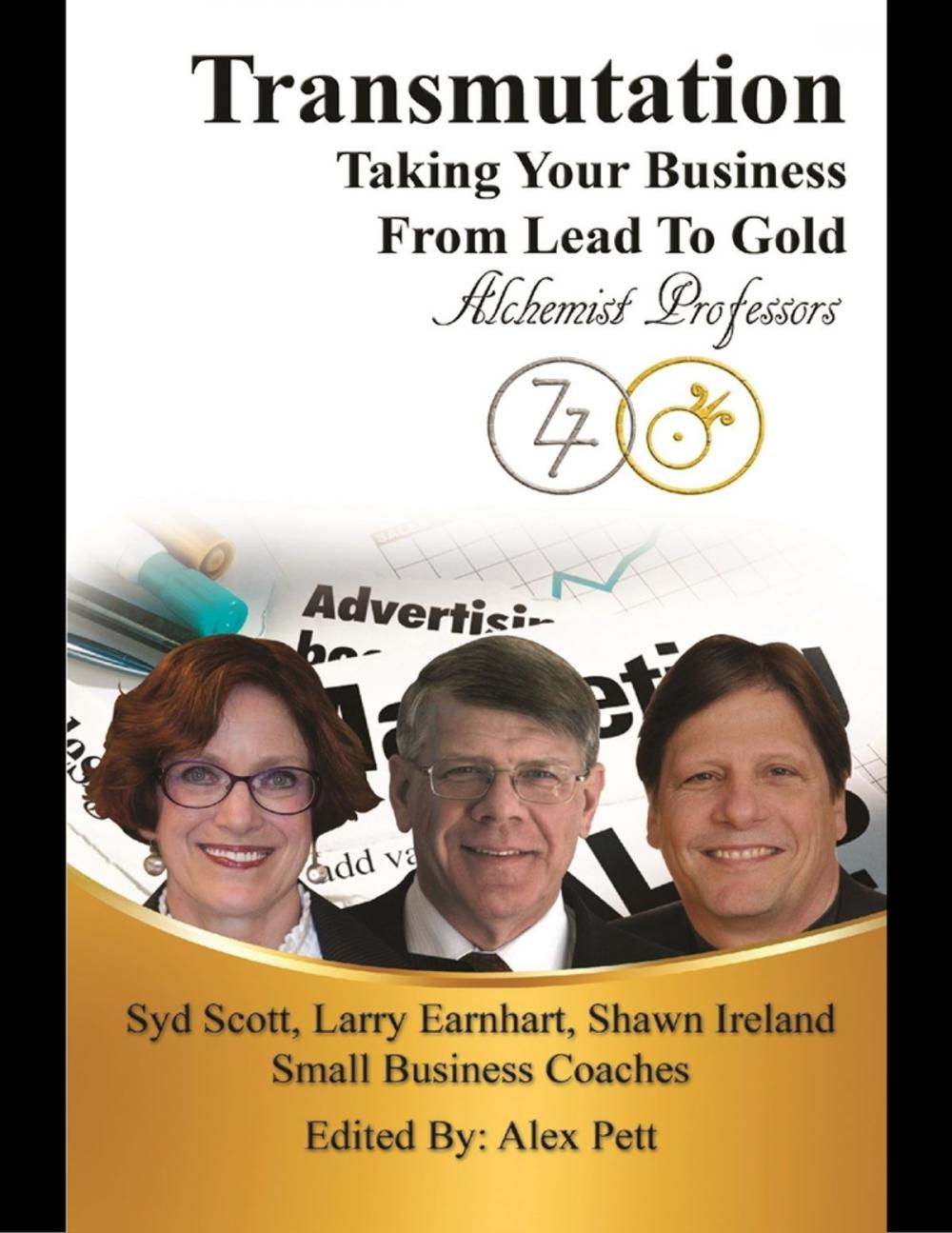 Big bigCover of Transmutation: Taking Your Business from Lead to Gold