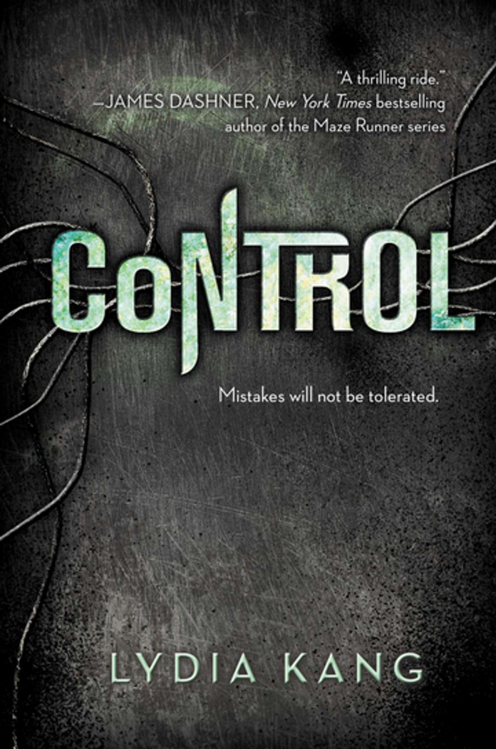 Big bigCover of control