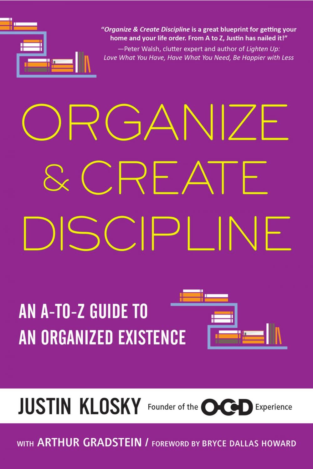 Big bigCover of Organize & Create Discipline