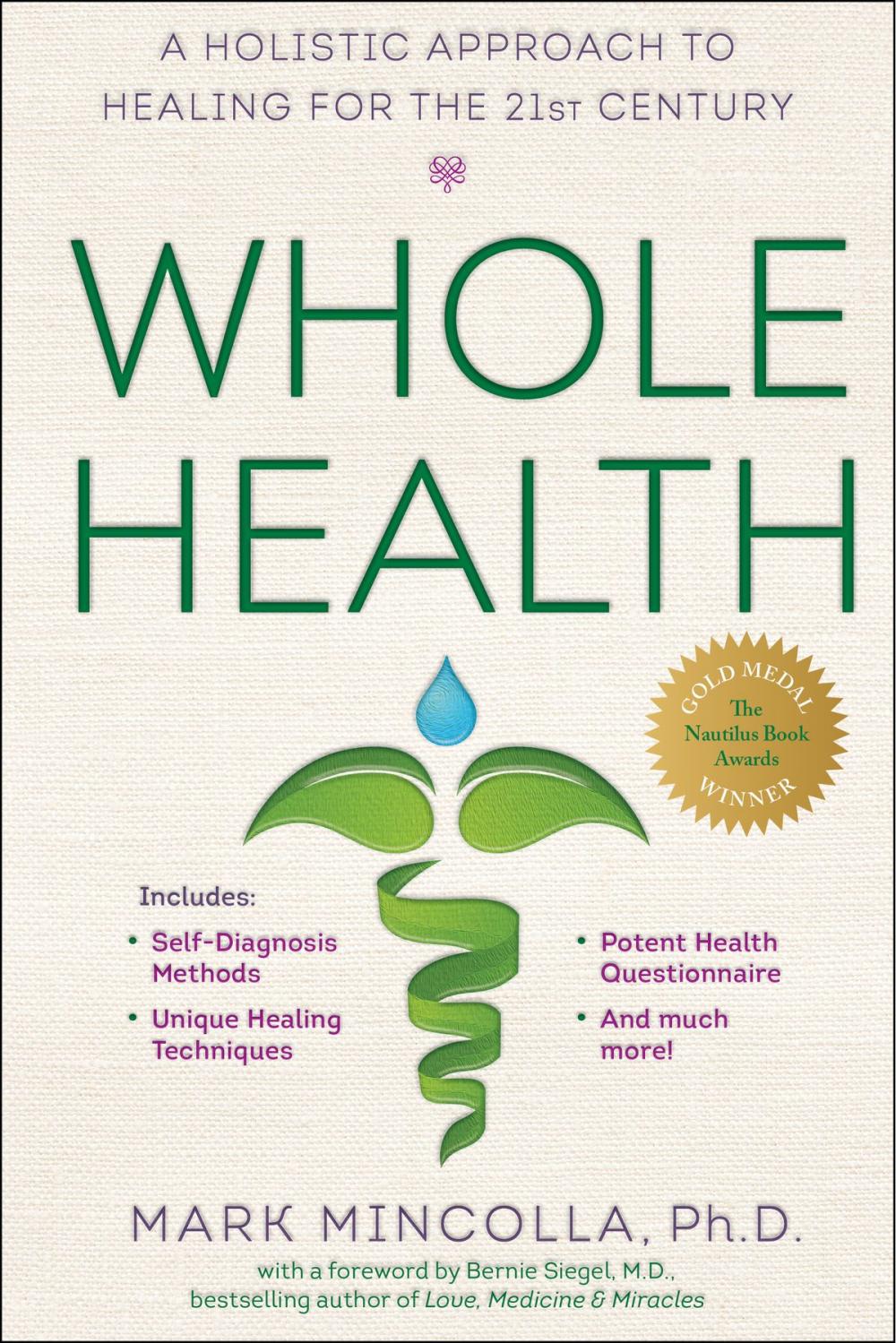Big bigCover of Whole Health