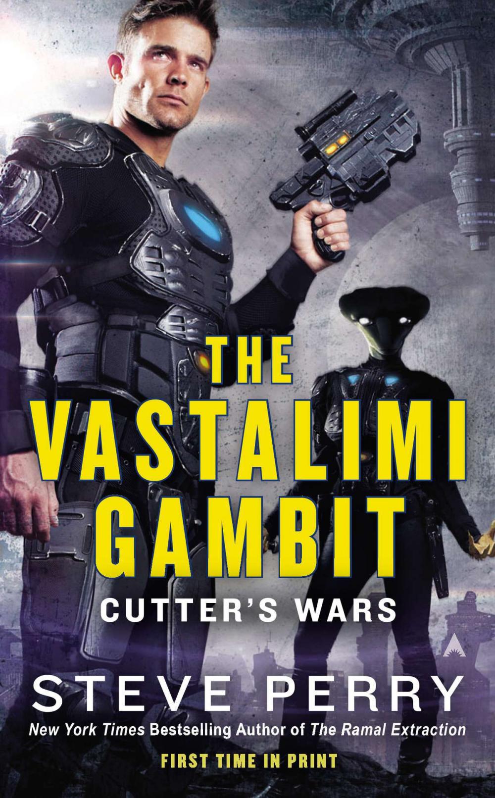 Big bigCover of The Vastalimi Gambit
