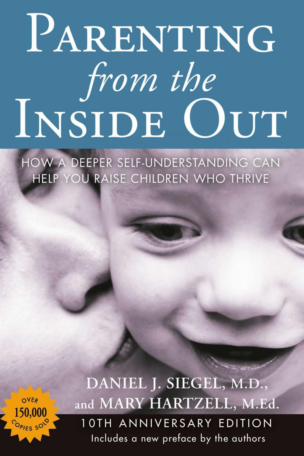 Big bigCover of Parenting from the Inside Out