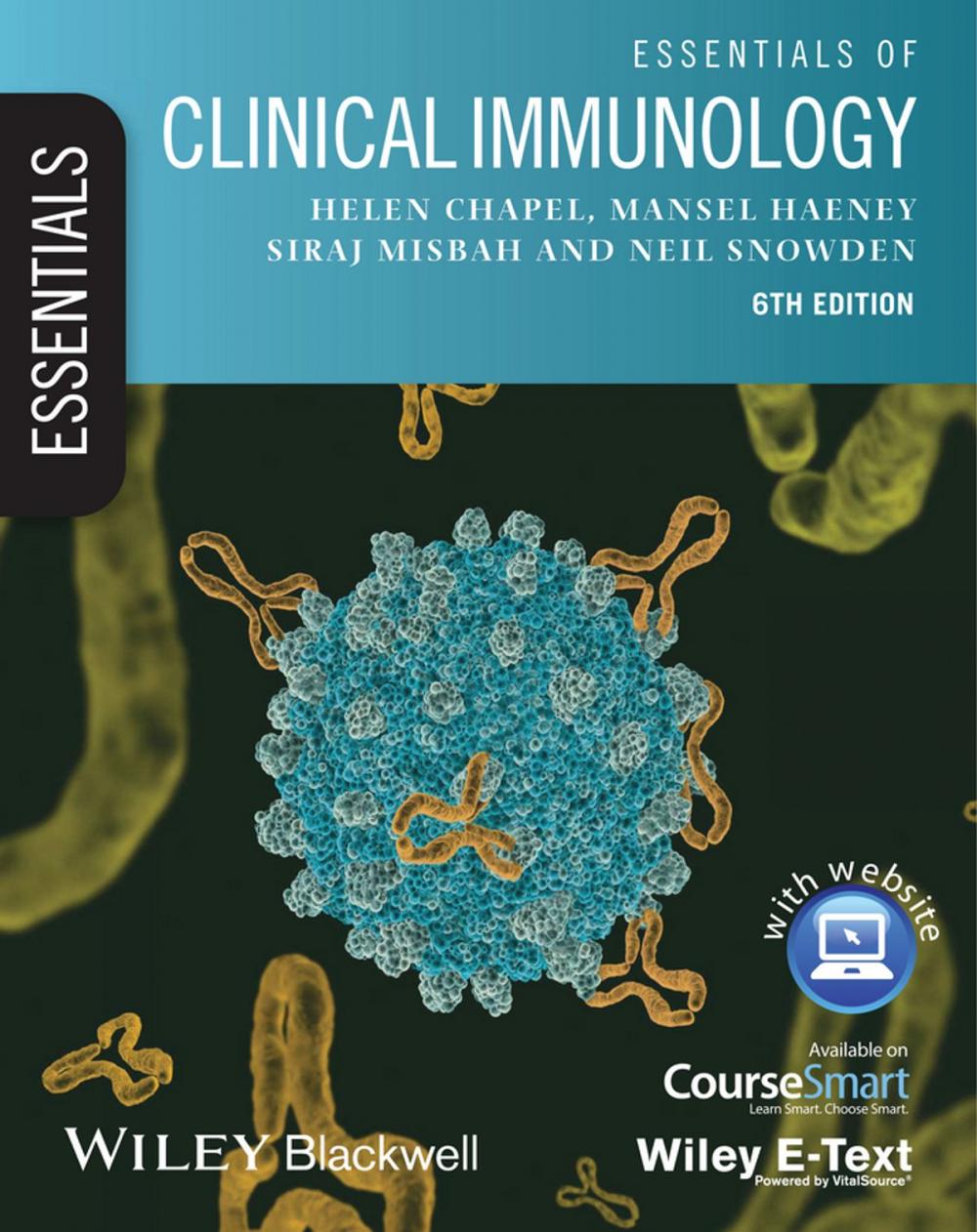 Big bigCover of Essentials of Clinical Immunology