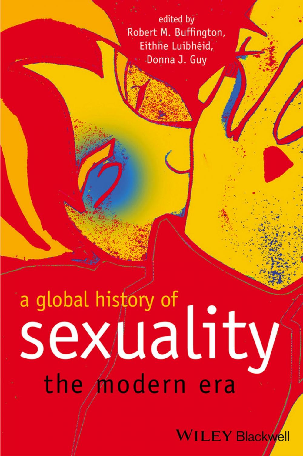 Big bigCover of A Global History of Sexuality