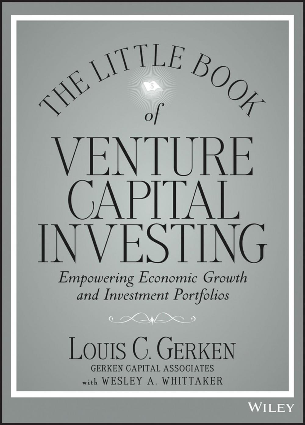 Big bigCover of The Little Book of Venture Capital Investing