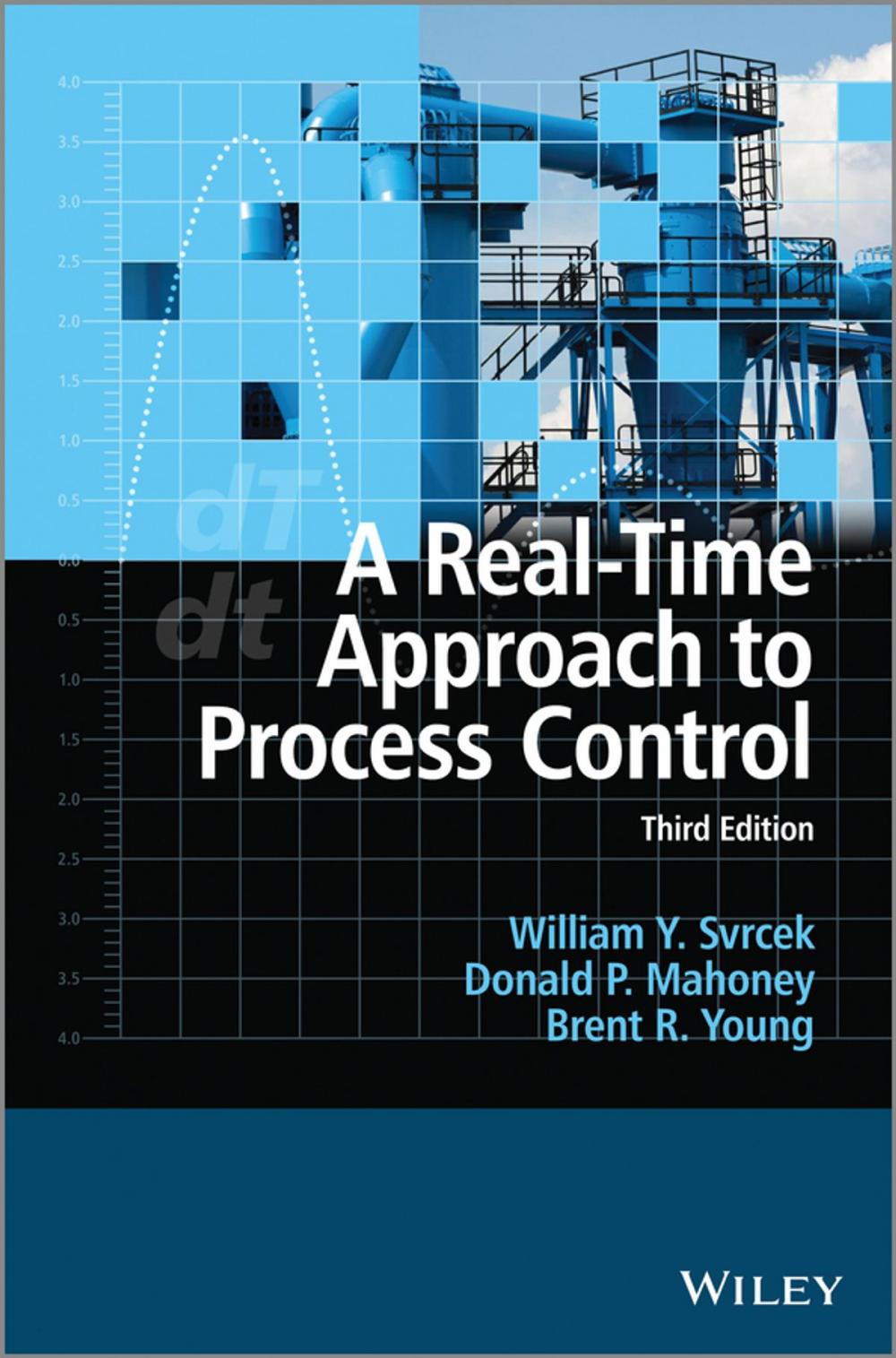 Big bigCover of A Real-Time Approach to Process Control