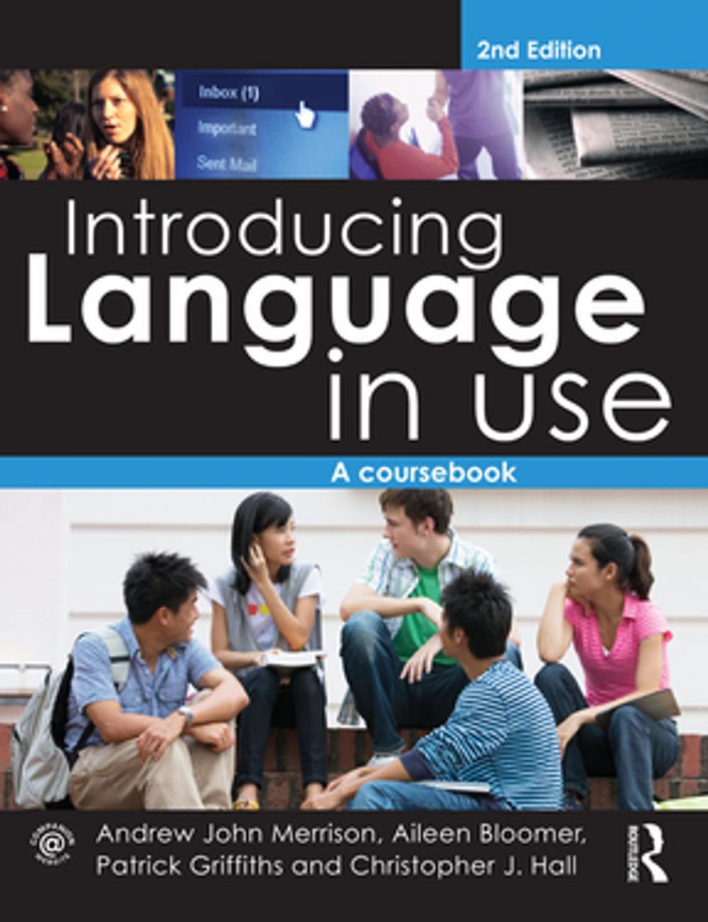 Big bigCover of Introducing Language in Use