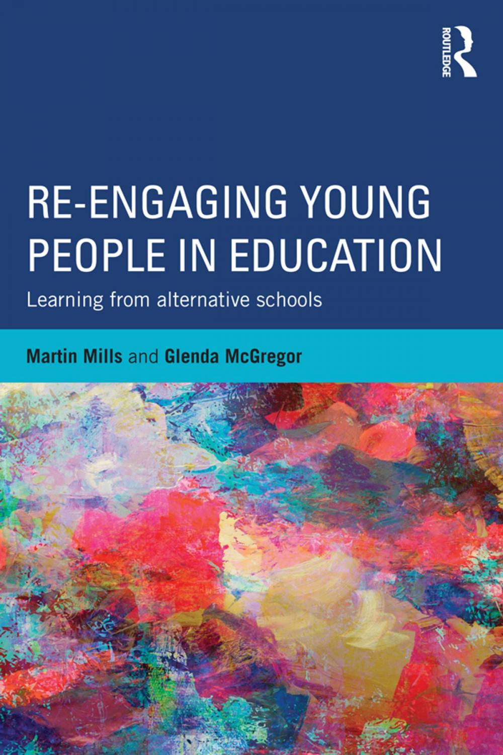 Big bigCover of Re-engaging Young People in Education