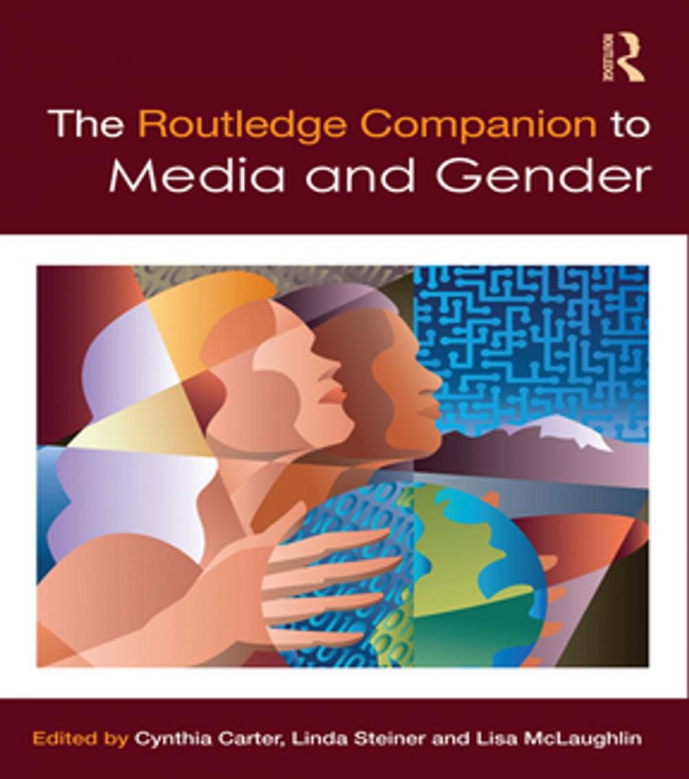 Big bigCover of The Routledge Companion to Media &amp; Gender